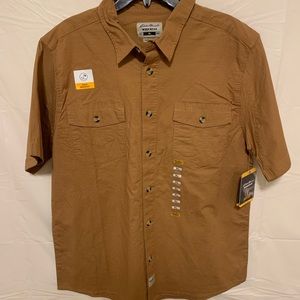 Eddie Bauer Button Down Shirt (Size XL)